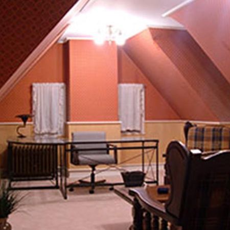Albanus Phillips Inn Cambridge Exteriör bild