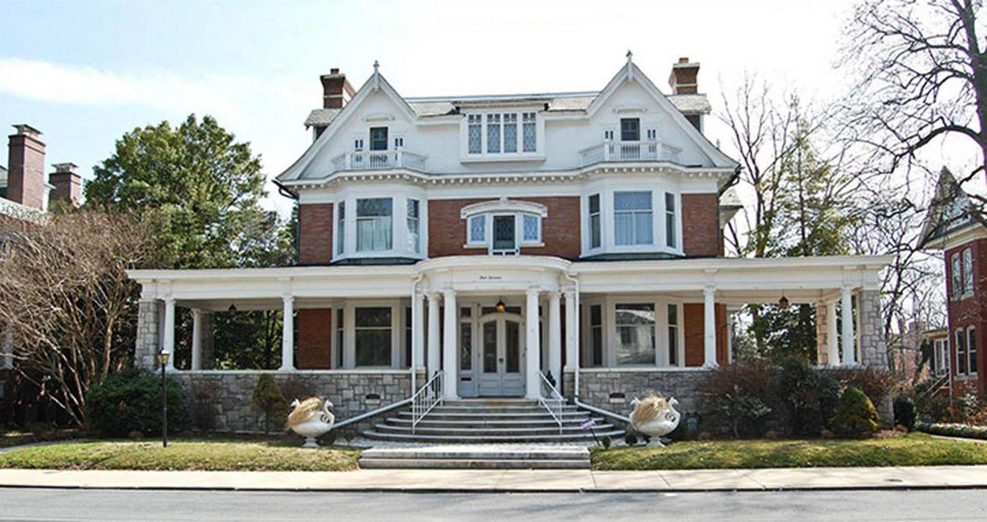 Albanus Phillips Inn Cambridge Exteriör bild